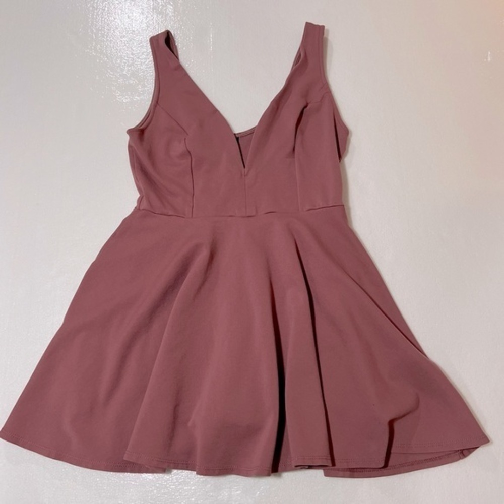Windsor‎ Size L Boned Tank Dress with Shorts
